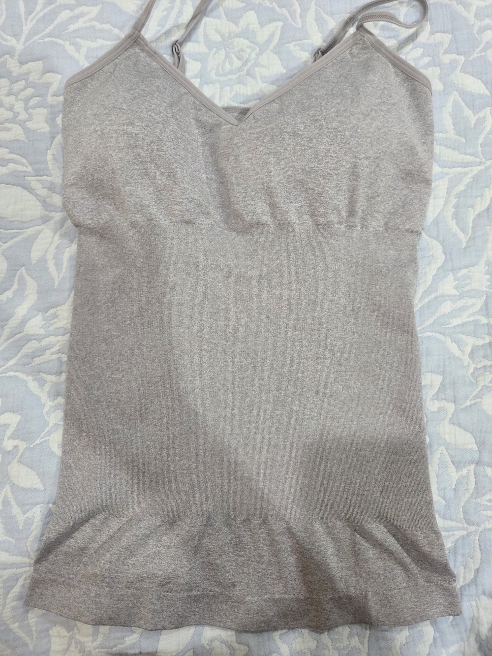 SkinnyGirl  Camisole Tank Top Medium